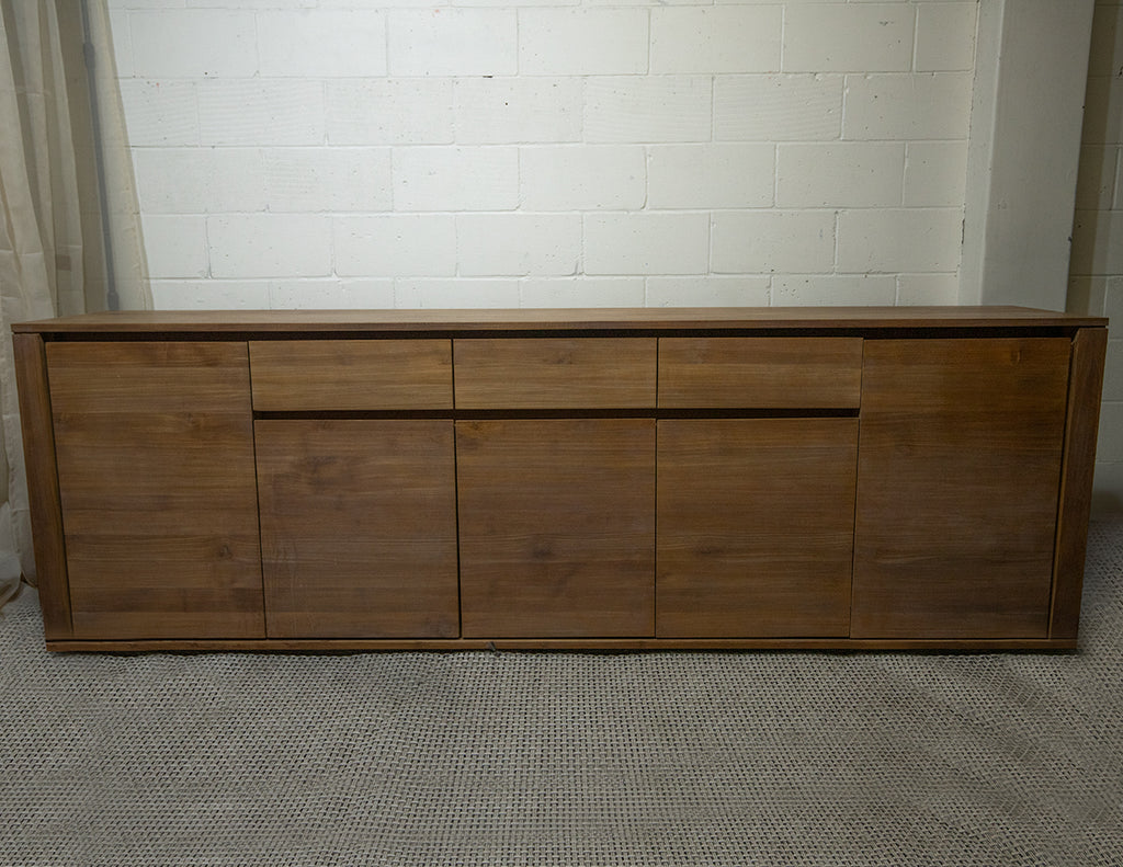 Tree Wooden Sideboard / TV Cabinet