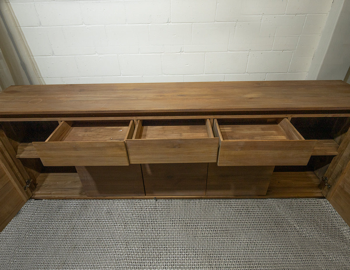 Tree Wooden Sideboard / TV Cabinet