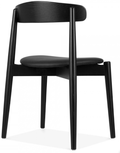 Cult Studio Solid Ash Wood Dining Chairs