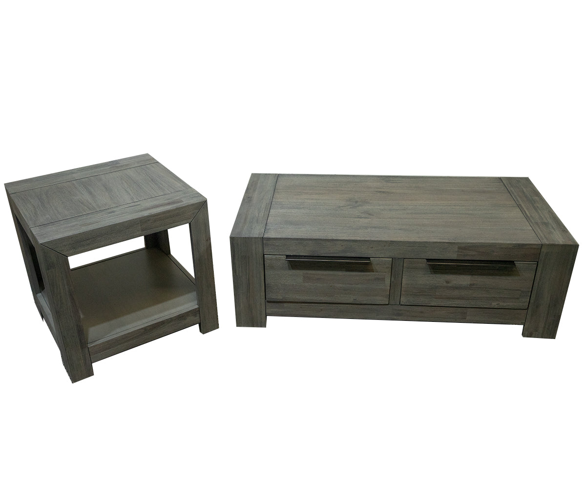Furniture Village Coffee and Side Table Set