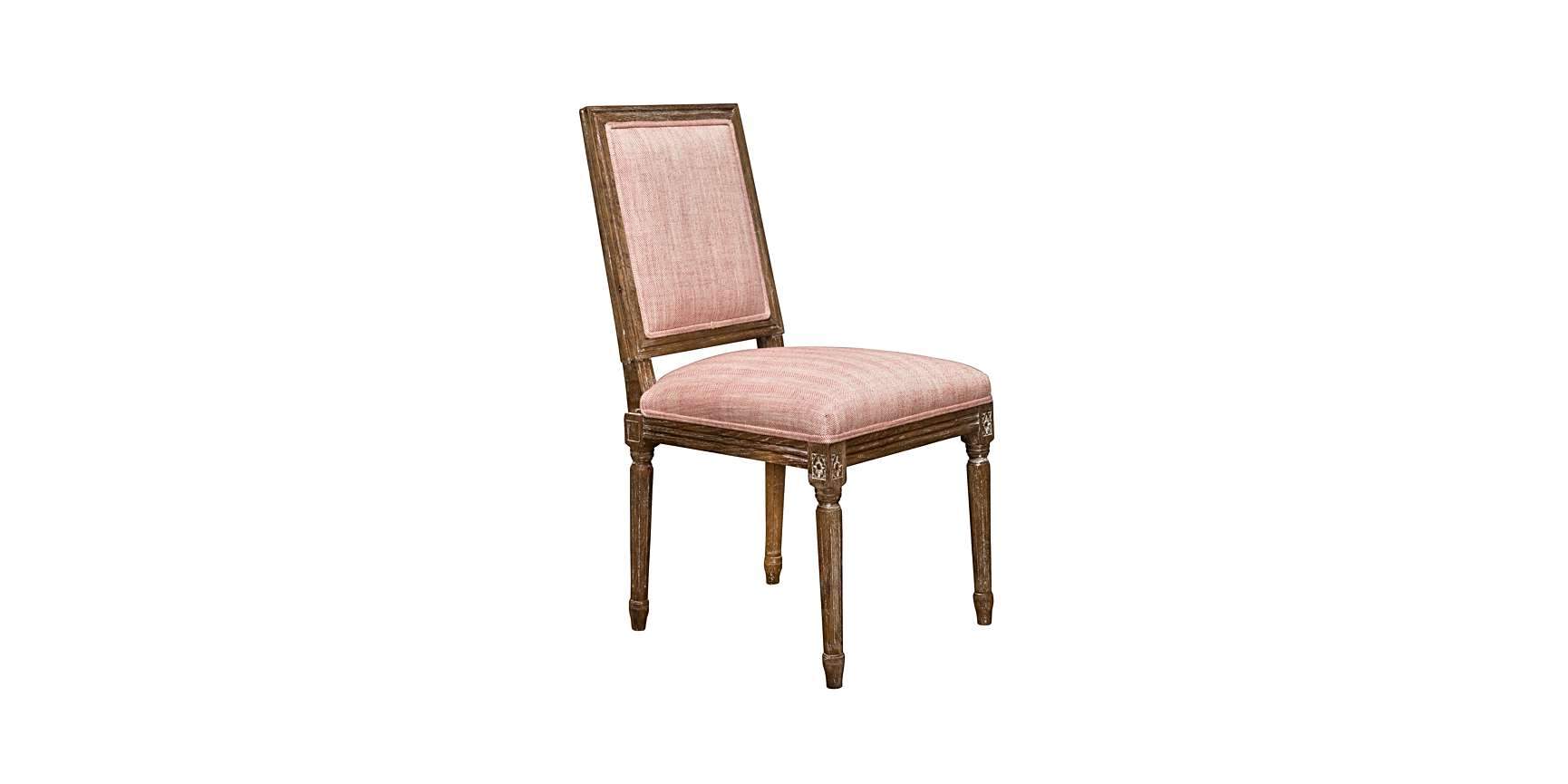 6 x Elegant French Inspired India Jane Le Manoir Dining Chairs