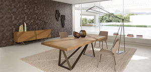 Roche Bobois Trace Angled Floor Lamp