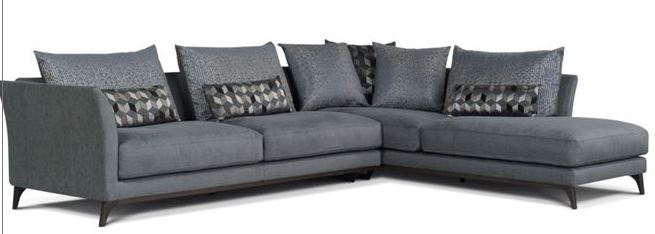 Roche Bobois Contrepoint Corner Sofa