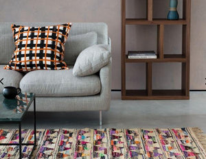 Brand New Habitat Cuscino 3 Seater Sofa