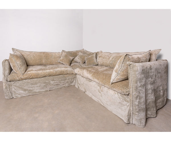 Arlo corner best sale sofa