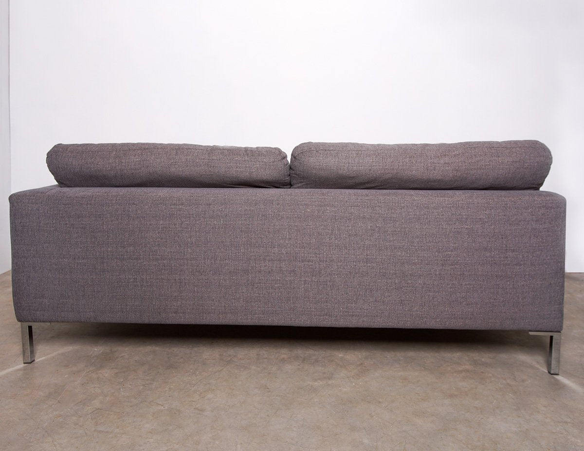 Modern and Functional L-shaped Sofa