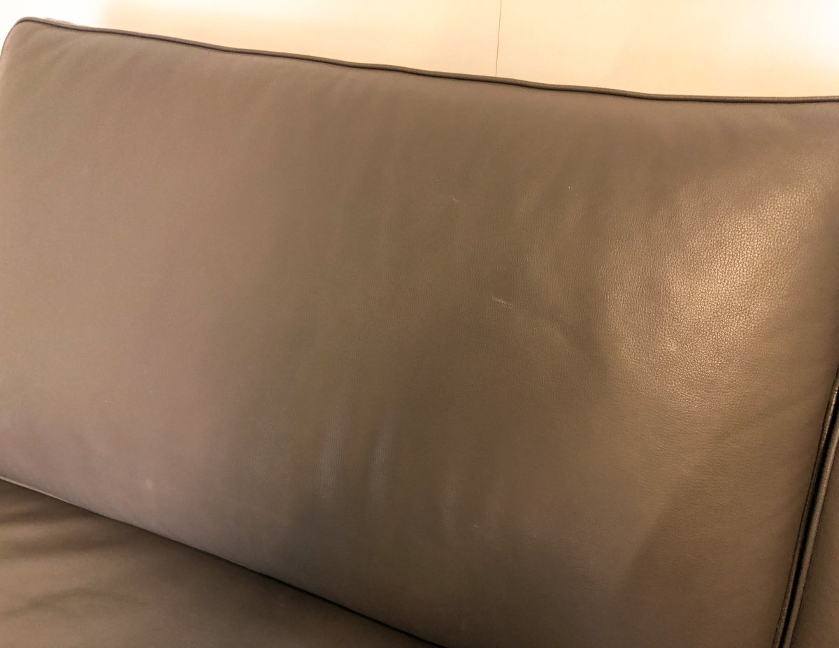 Multiyork Leather 3 seater Sofa