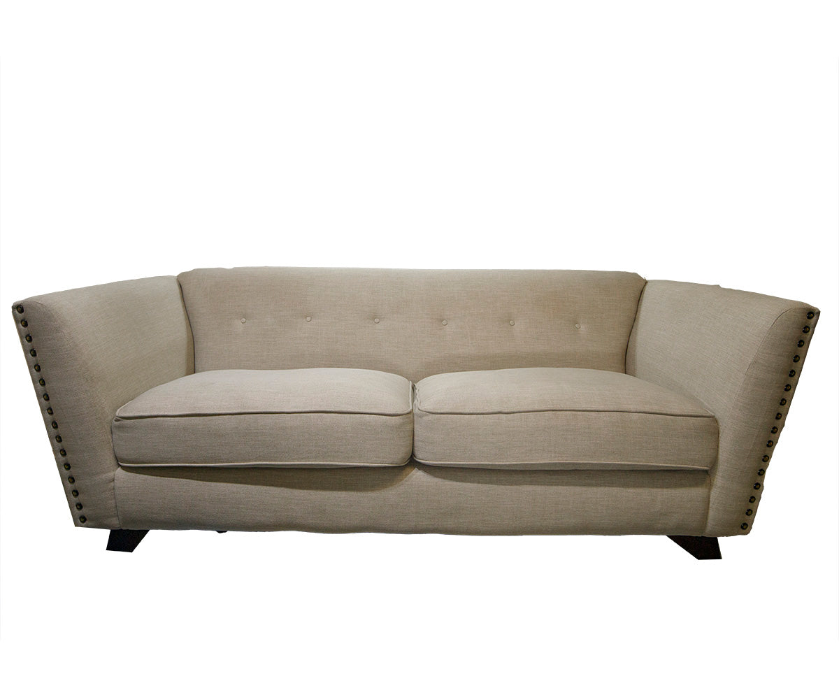 Sofology studded sofa hotsell